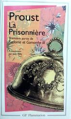 Marcel Proust - La Prisonnière (Ex.1) (FRANSTALIG), Boeken, Taal | Frans, Fictie, Ophalen of Verzenden, Zo goed als nieuw
