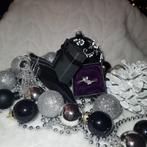 Prachtige ring goudkleurig met zirkonia, 19 tot 20, Nieuw, Ophalen of Verzenden, Dame