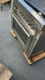 5 pits fornuis. Deur is kapot. Gratis af te halen., Witgoed en Apparatuur, Fornuizen, Gebruikt, 60 cm of meer, Ophalen of Verzenden