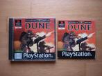 Dune ps1, Spelcomputers en Games, Games | Sony PlayStation 1, 1 speler, Racen en Vliegen, Ophalen of Verzenden, Zo goed als nieuw