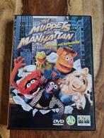 DVD The Muppets take Manhattan, Gebruikt, Ophalen of Verzenden