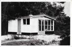 Oosterhout, Vacantie-, Kampeercentrum Katjeskelder, bungalow, Verzenden, 1940 tot 1960, Gelopen, Noord-Brabant