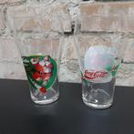 Coca Cola Kerst XL Glas Glazen NIEUW, Nieuw, Frisdrankglas, Ophalen of Verzenden