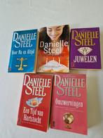 5 x Danielle Steel in 1 koop, Ophalen of Verzenden, Zo goed als nieuw