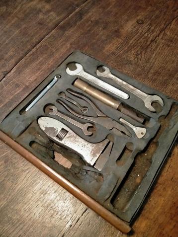 Rover P4 Gereedschapset - toolkit beschikbaar voor biedingen