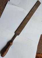 Antiek gereedschap  1900 lange vijl (SC73), Ophalen of Verzenden