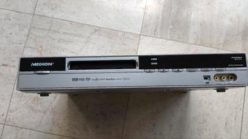 Medion HDD/DVD Recorder beschikbaar voor biedingen