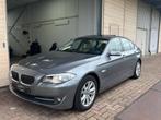 BMW 5-Serie 528i 245pk Nieuwe APK Aut8 Compl BMW onderhouden, Auto's, Automaat, Beige, 2000 kg, Bedrijf