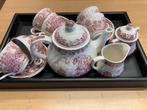 Barratts Staffordshire Ware kompleet theeservies, Ophalen