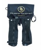 BR half chaps – ZGAN – met tas, Ophalen of Verzenden, Zo goed als nieuw, Schoeisel