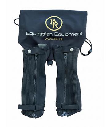 BR half chaps – ZGAN – met tas beschikbaar voor biedingen