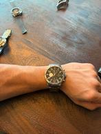 Hele nette heren horloge tommy hilfiger, Ophalen, Zo goed als nieuw, Staal, Overige merken