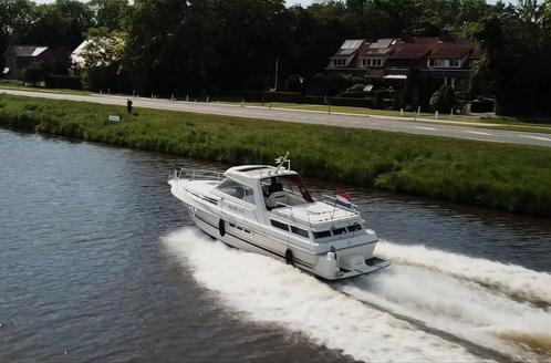 Prachtige Polar 310, speedkruiser, Motorjacht, Watersport en Boten, Motorboten en Motorjachten, Ophalen of Verzenden