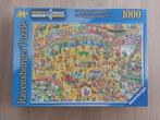 Ravensburger Spiegelbeeld Puzzel - 1000 stukjes, Hobby en Vrije tijd, Denksport en Puzzels, Ophalen, 500 t/m 1500 stukjes, Zo goed als nieuw
