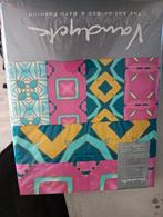 Van Dijck dekbedovertrek nieuw in verpakking Satijn, Ophalen of Verzenden, Nieuw, Eenpersoons, Dekbedovertrek