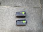 2x Festool accu’s 5,2  18v, Doe-het-zelf en Verbouw, Gereedschap | Boormachines, Ophalen of Verzenden, Gebruikt