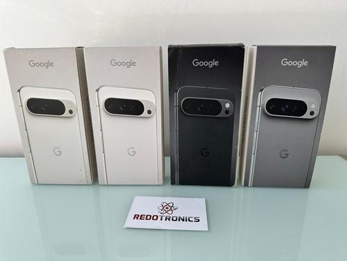 Google Pixel 9 Pro XL 5G 16 GB RAM 128GB EN 256GB NIEUW, Telecommunicatie, Mobiele telefoons | Overige merken, Nieuw, Zonder abonnement