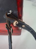 Vintage Rode Tornelli Accordeon - Goed Werkend!, Overige merken, Gebruikt, Met riemen, Overige formaten