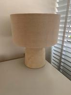 Zara Home Tafellamp - Als Nieuw, Huis en Inrichting, Lampen | Tafellampen, Ophalen, Zo goed als nieuw, Stof, Minder dan 50 cm