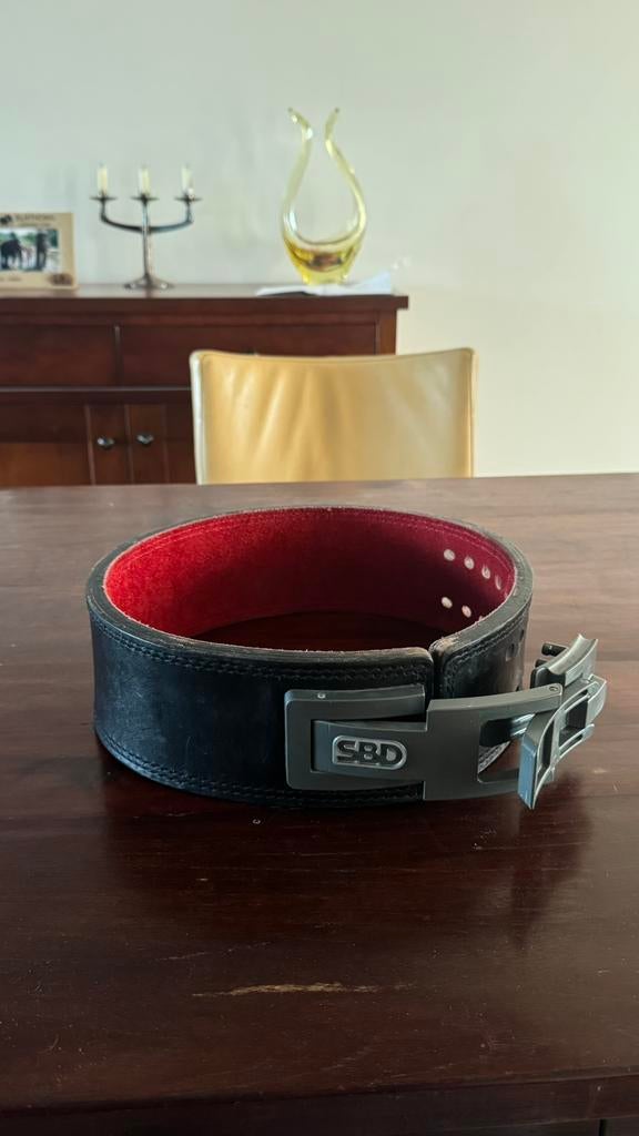 SBD Belt 13mm, Ophalen of Verzenden, Gedragen, Overige kleuren, Minder dan 95 cm