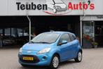 Ford Ka 1.2 Titanium Airco, Radio cd speler, Elektrische ram, Auto's, Ford, Voorwielaandrijving, Stof, Gebruikt, 1242 cc