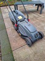 Elektrische Grasmaaier - Perfect voor kleine tuinen!, Ophalen, Cirkelmaaier, Gebruikt, Elektrische grasmaaier