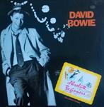 David Bowie - Absolute Beginners, Gebruikt, Maxi-single, Ophalen of Verzenden, Pop