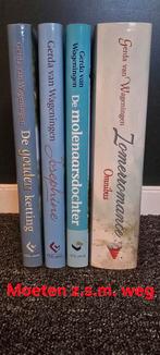 Gerda van Wageningen boeken - diverse titels, Gelezen, Gerda van Wageningen, Ophalen of Verzenden, Nederland