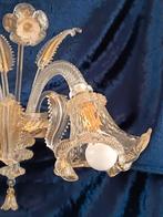 Murano Venetiaanse Wandlamp, Antiek en Kunst, Ophalen of Verzenden