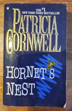 Hornet's Nest – Patricia Cornwell, Ophalen of Verzenden, Nederland, Patricia Cornwell, Gelezen