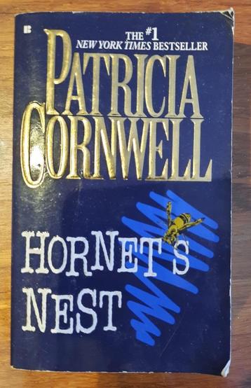 Hornet's Nest – Patricia Cornwell beschikbaar voor biedingen