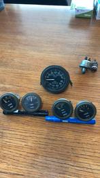 Jeep Hotchkiss meters, Ophalen of Verzenden, Jeep