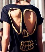 Shirt Lady Derringer maat S (nieuw!), Lady Derringer, Verzenden, Nieuw, Korte mouw