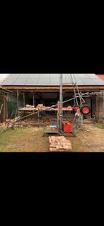 Bouwlift 230v, Doe-het-zelf en Verbouw, Bouwliften, Ophalen of Verzenden, Gebruikt, Bouwlift