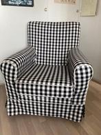 Ektorp fauteuil, Ophalen, Hout, Gebruikt, 75 tot 100 cm