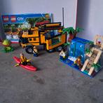 LEGO City Jungle: 60160 & 60157, Ophalen of Verzenden, Zo goed als nieuw