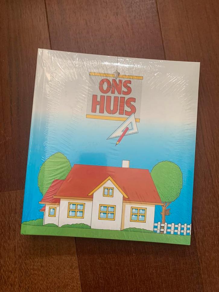 Nieuw foto boek ons nieuwe huis, Verzamelen, Foto's en Prenten, Nieuw, 1980 tot heden, Ophalen of Verzenden