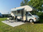 camper Ford Rimor**NWE APK**NWE DISTR**NWE KOELKAST*, Bedrijf, Diesel, Ford, Tot en met 6