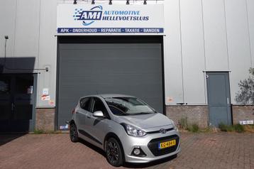 Hyundai i10 1.0i 66pk 2016 Grijs beschikbaar voor biedingen