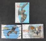 nederland nvph 1649 - 1651, Postzegels en Munten, Postzegels | Nederland, Verzenden, Na 1940, Gestempeld