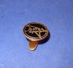 Matra - Simca Geemailleerde Zeldzame Revers Knoop, Verzamelen, Verzenden, Zo goed als nieuw, Transport, Speldje of Pin