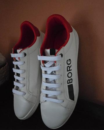 NIEUW BJORN BORG SNEAKERS - INFO ZIE ADVERTENTIE  beschikbaar voor biedingen