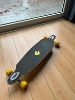 Atom Drop Through longboard, Skateboard, Gebruikt, Longboard, Ophalen