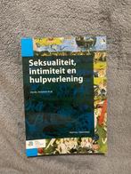 Seksualiteit, intimiteit en hulpverlening - Heemelaar, Boeken, Ophalen of Verzenden, Zo goed als nieuw, Overige onderwerpen