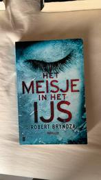 Robert Bryndza - Het meisje in het ijs, Robert Bryndza, Verzenden, Zo goed als nieuw, Nederland