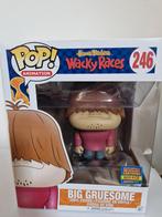 Funko Pop! Big Gruesome #246 – Wacky Races – SDCC 2017, Ophalen of Verzenden, Nieuw