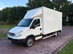 Iveco Daily 40 C18 bakwagen luchtgeremd 6 TON (bj 2013), Euro 5, Achterwielaandrijving, Gebruikt, 4 cilinders