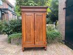 Antiek biedermeier meidenkastje., Antiek en Kunst, Antiek | Meubels | Kasten, Ophalen