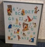 Winnie de Poeh ABC geborduurd, Verzamelen, Ophalen, Winnie de Poeh of vrienden