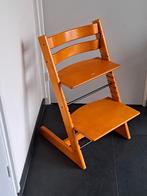Stokke Tripp Trapp kinderstoel NIEUW MODEL+ stoelverkleiner, Kinderen en Baby's, Kinderstoelen, Ophalen, Zo goed als nieuw, Meegroeistoel